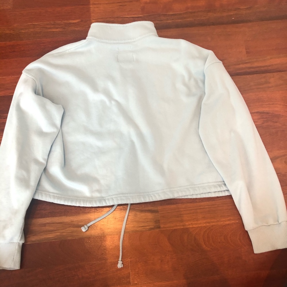 AE Quarter zip